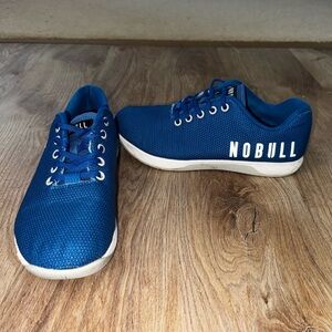 NOBULL Blue Trainers – Women’s Size 9